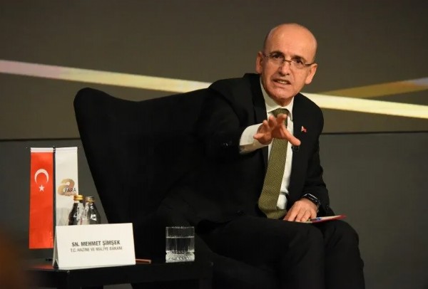 Maliyenin yeni rotası belli oldu! Bakan Şimşek açıkladı: Hedef, daha adil vergi sistemi